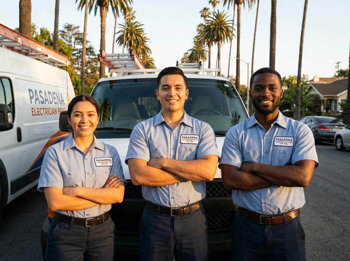 Electrician company in Pittsburg, IL